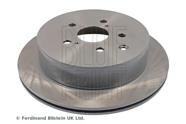 Disc frana, Lexus, Toyota, Ø309.0 mm, Blue Print ADT343225