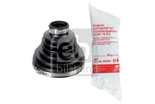Ansamblu burduf articulatie planetara, Mercedes-Benz, 133x118x116 mm, Febi Bilstein FE174420