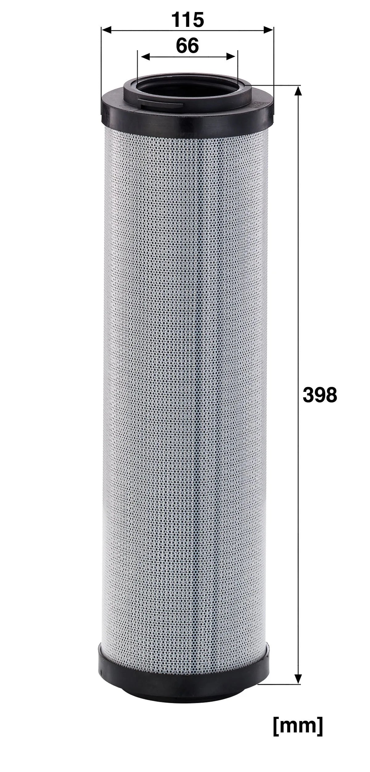 Filtru Ulei Mann-Filter - HD 12 112/2