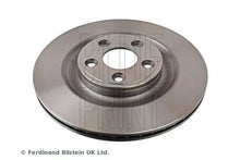 Disc frana Blue-Print pentru Jaguar - ADJ134360