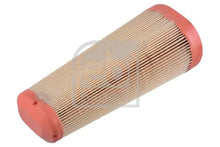Filtru aer, Porsche, 126x102 mm, Febi Bilstein FE172985