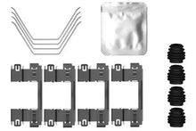 Set accesorii, placute frana Textar pentru Kia - 82558600