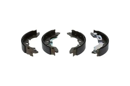 Set saboti frana, Fiat, Ford, 221x124x74 mm, Bosch 0986487772