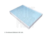 Filtru aer habitaclu, Levc, Volvo, 353x250x50 mm, Blue Print ADF122524