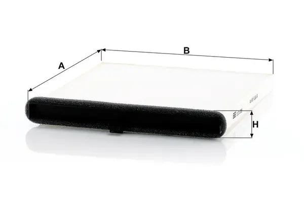 Filtru aer habitaclu -Filter, Mazda CX-5, 6 Combi, 6 Limuzina, 3, 3 Limuzina, CX-5 Van, 3 Caseta, Hatchback, 6 Caroserie Inchisa, Combi, Mann CU24009