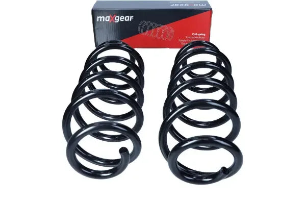 Arc spiral, Audi, Skoda, 390x152x75 mm, Maxgear 600999D
