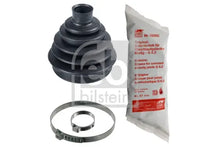 Ansamblu burduf articulatie planetara, Abarth, Alfa Romeo, Fiat, Lancia, 129x114x114 mm, Febi Bilstein FE14769