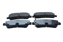 Set placute frana, frana disc QUARO pentru Ford Usa - QP4668C