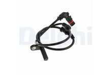 Senzor ABS DB C180, C200, C350, C63 amg 07- stanga/dreapta Delphi pentru Mercedes-Benz - SS21014-12B1