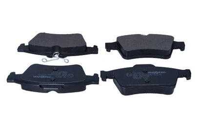 Set placute frana disc, Cadillac, Citroen, Ford, Jaguar, Mazda, Mercedes-Benz, Opel, Pontiac, Renault, Saab, Saturn, Volvo Bls, 158x92x78 mm, Maxge...