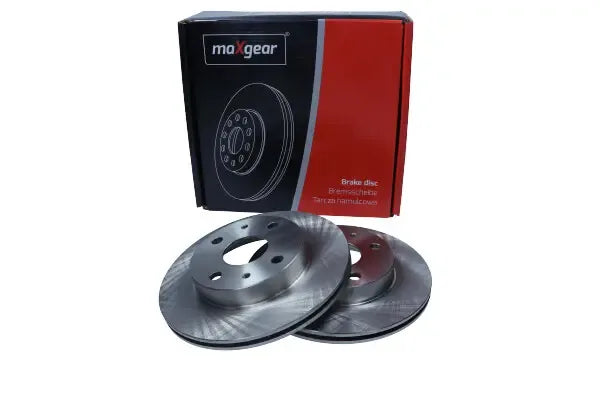 Disc frana, Daihatsu, Subaru, Ø234 mm, Maxgear 192480