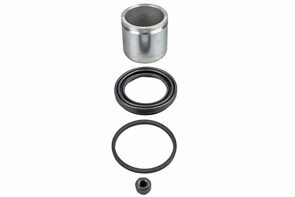 Set reparatie etrier, Alfa Romeo, BMW, Fiat, Ford, Honda, Lancia, Mini, Mitsubishi, Rover, Skoda, Smart, Toyota, Volvo, 83x83x66 mm, Quick Brake QB...