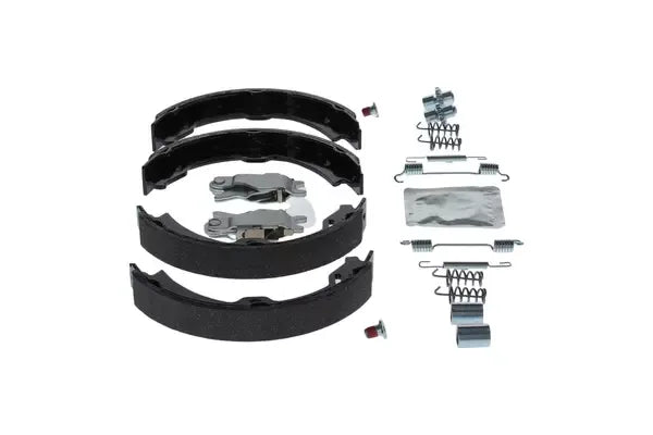 Set saboti frana, Lancia Ypsilon, 239x219x106 mm, Bosch 0204114660