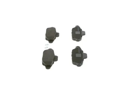 Set placute frana disc, Fiat, 137x102x84 mm, Bosch 0986461119