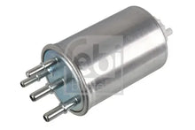 Filtru combustibil Febi Bilstein pentru Land Rover - FE172206
