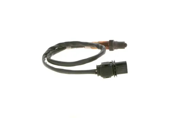 Sonda lambda, Ford Fiesta, Fiesta Vi Van, 137x99x46 mm, Bosch 0258017446