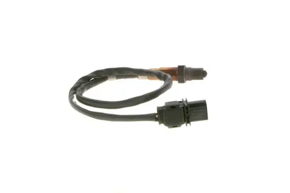 Sonda lambda, Ford Fiesta, Fiesta Vi Van, 137x99x46 mm, Bosch 0258017446