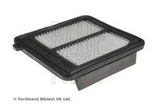 Filtru aer, Honda Cr Z, 249x178x62 mm, Blue Print ADH22274