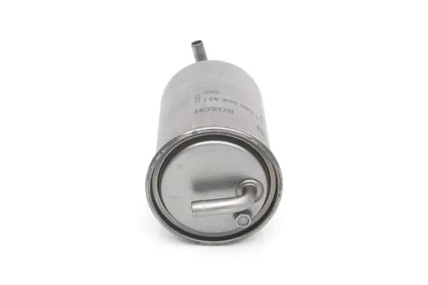 Filtru combustibil, Audi A4 B7, A4 B7 Avant, A4 B7 Cabriolet, 200x95x92 mm, Bosch 0450906431