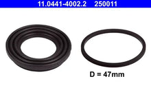 Set garnituri, etrier frana TRW pentru BMW, Saab - 11.0441-4002.2