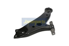 Brat suspensie roata, Lexus, Toyota Rx, Highlander, Kluger, 472x359x90 mm, Japanparts BS279R