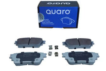 Set placute frana, frana disc QUARO pentru Mitsubishi - QP1311