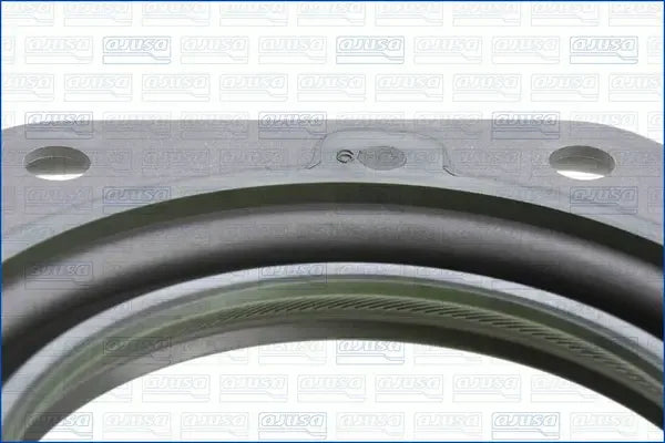 Simering arbore cotit, Abarth, Alfa Romeo, Fiat, Jeep, Lancia, Opel 124, 500, 500 595 695, 500 C, 500C, 500L, 245x201x32 mm, Ajusa AJU71001000