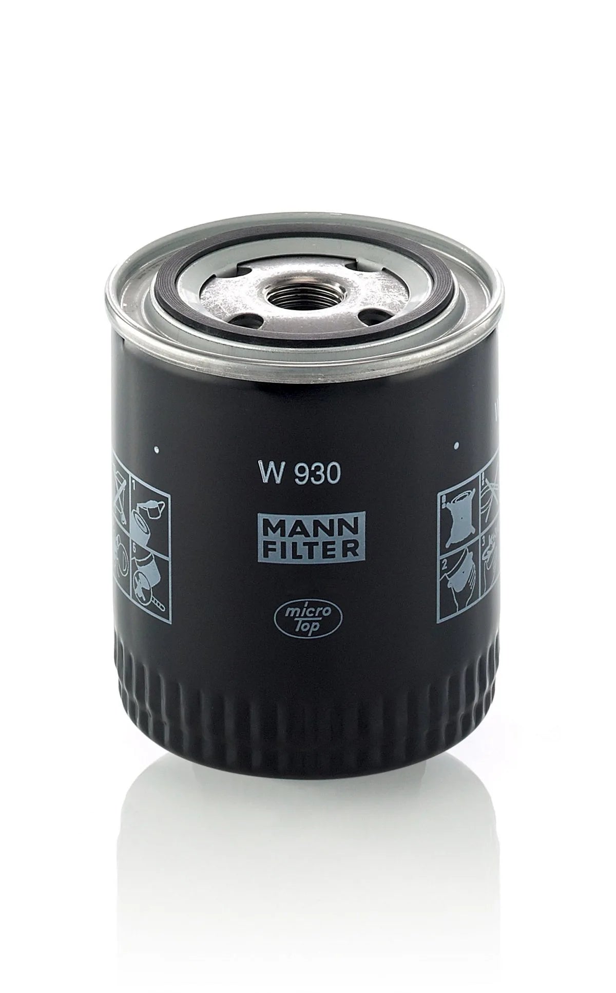 Filtru MAN - W930