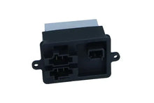 Rezistor, ventilator habitaclu Maxgear pentru Citroen, Renault - 27-1255