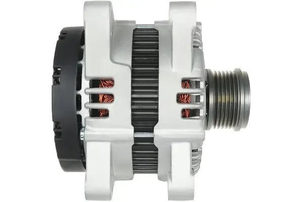 Generator alternator, Ford, Mazda, Volvo, 267x190x186 mm, AS-PL A0284