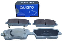 Set placute frana, frana disc QUARO pentru Genesis, Kia - QP1206
