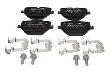Set placute frana, frana disc TRW pentru BMW, Toyota - 13.0460-5523.2