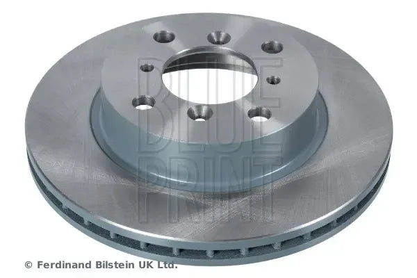 Disc frana, Suzuki, Ø235.0 mm, Blue Print ADK84310