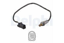 Sonda lambda Skoda Rapid 1,6 TDI 12- Delphi - ES21153-12B1