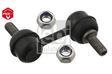 Brat bieleta suspensie stabilizator, Subaru, 134x81x34 mm, Febi Bilstein FE28199