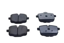 Set placute frana, frana disc QUARO pentru BMW - QP7491C