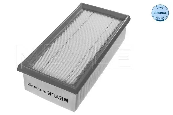 Filtru aer, Citroen, Opel, Peugeot, 290x132x70 mm, Meyle 40123210004