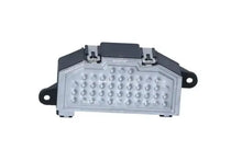 Rezistor, ventilator habitaclu NRF pentru Citroen, Peugeot - NRF342104