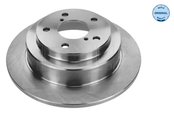 Disc frana, Subaru, Ø266 mm, Meyle 34155230000