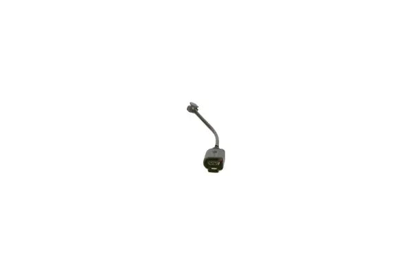 Senzor de avertizare uzura placute de frana, Porsche, 184x116x24 mm, Bosch 1987474566