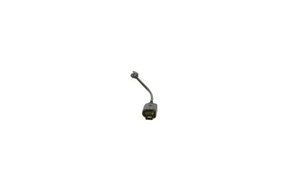 Senzor de avertizare uzura placute de frana, Porsche, 184x116x24 mm, Bosch 1987474566