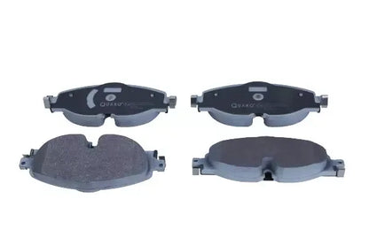 Set placute frana disc, Audi, Ford, Skoda, 185x113x86 mm, QUARO QP2013