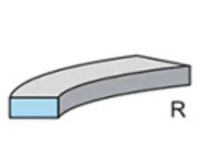 Segmenti, Audi, Volvo, 114x108x30 mm, Kolbenschmidt 800000611000