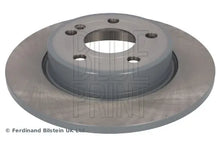 Disc frana Blue-Print pentru Mercedes-Benz - ADU1743115