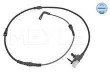 Senzor de avertizare, uzura placute de frana Meyle pentru Jaguar - 18-145270006