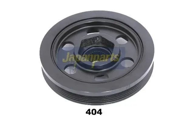 Fulie curea arbore cotit, Honda Accord, Civic V Hatchback, Accord Viii Combi, Civic Vi Aerodeck, Accord Iv Aerodeck, 211x211x84 mm, Japanparts PU404