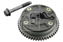 Regulator ax cu came, Buick, Chevrolet, Maxus, MG, Opel, Roewe, Febi Bilstein FE103896
