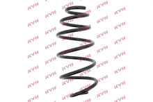 Arc spiral, Chevrolet, Opel, Saab, 544x176x172 mm, KYB KYBRA3965