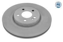 Disc frana DB C257/X253/C253/W213/C238 2,0-3,0 4-MATIC 15- Meyle pentru Mercedes-Benz - 0835231006/PD