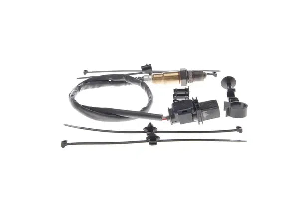 Sonda lambda, Volkswagen, Audi, SEAT, Skoda, Porsche A4 B8, A4 B8 Avant, Touran, Golf Plus, Exeo, Exeo St, Eos, Golf, 199x139x50 mm, Bosch 0258017178